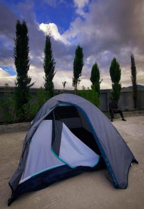Itanagar Other | Campsite for Ziro Music Festival with Pigey Poro