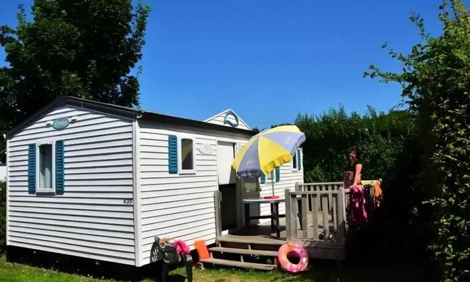 La Baule-Escoublac House | Campsite La Roseraie * - European Cottage 3 Rooms 4/5 People