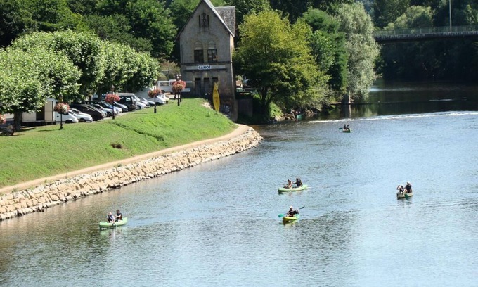 Peyrignac House | Campsite La Garenne* - Dream Cottage 3 Rooms 5 People