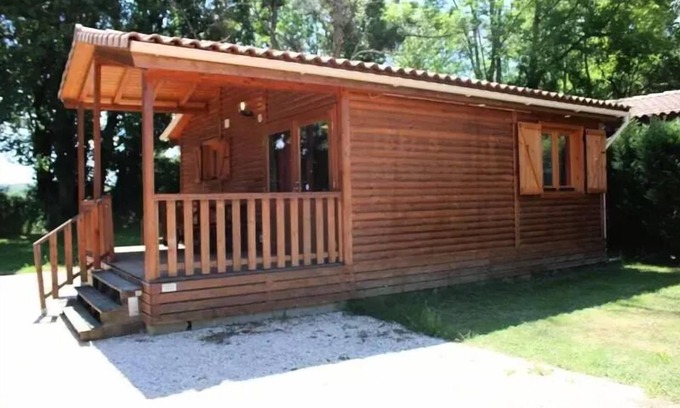 Casties-Labrande Ski Chalet | Campsite Le Casties * - Chalet Palace 4 rooms 6 people