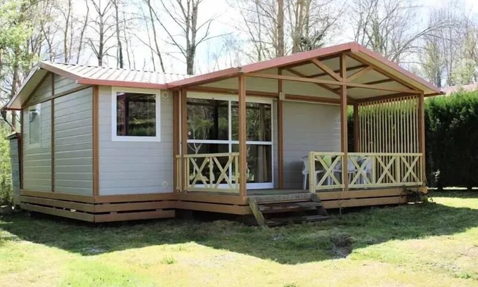 Casties-Labrande Ski Chalet | Campsite Le Casties * - Chalet Samoa 4 rooms 6 people