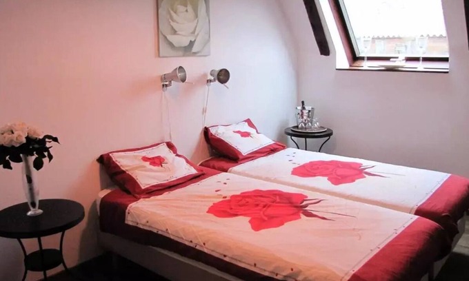 Banes House | Campsite Le Clos de Banes * - Twin room