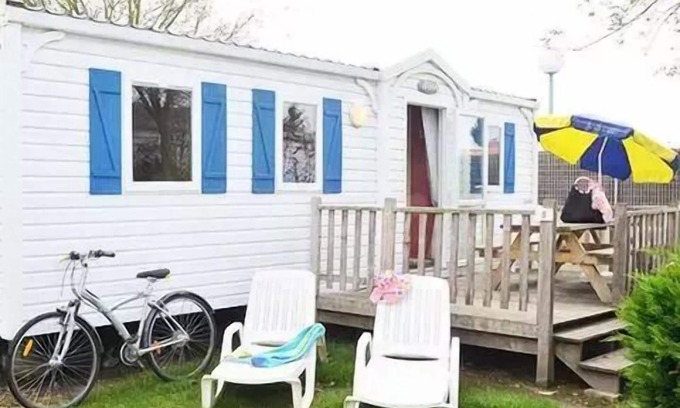 La Trinite-sur-Mer House | Campsite Plijadur * - Mobilhome for 6 People
