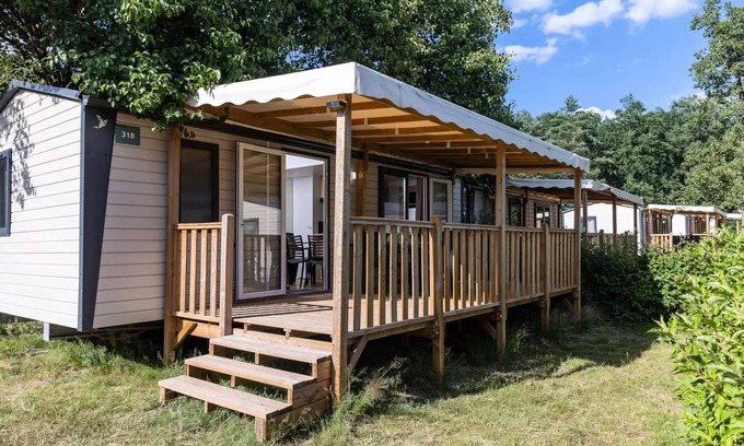 Baerenthal House | Campsite Ramstein-Plage * - Mobil home Comfort - 2 bedrooms 4 people