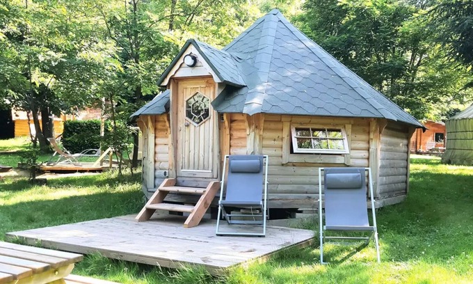 Arlebosc Ski Chalet | Campsite Ushuaia Villages Le Viaduc * - Finnish KOTA 3 persons