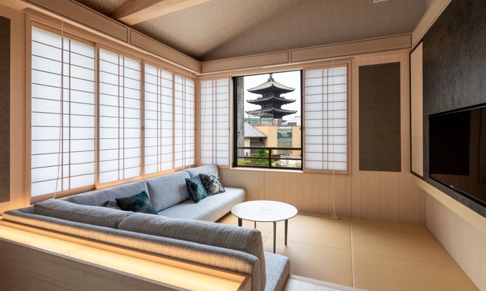 Sannenzaka Ninenzaka House | Campton Kiyomizu