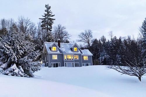 Campton House | Campton White Mountains Retreat