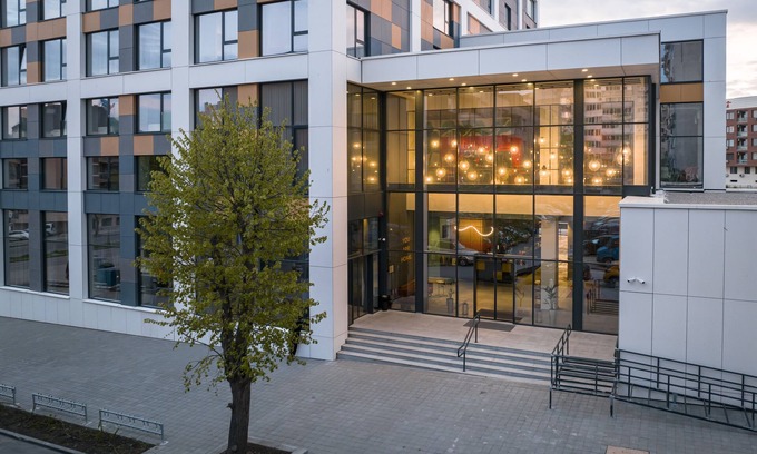 Varna Municipality Hotel | Campus 90