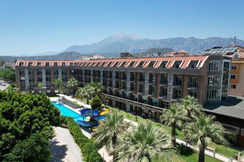 Camyuva Hotel | Camyuva Beach Hotel
