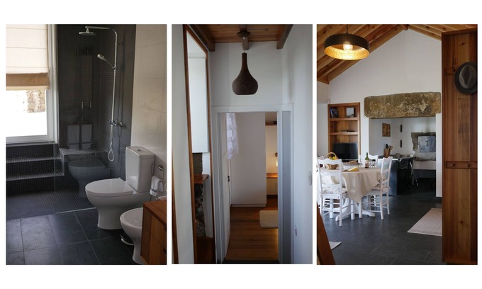 Terceira Island Cottage | Canário do Mar - Rural Tourism over the ocean