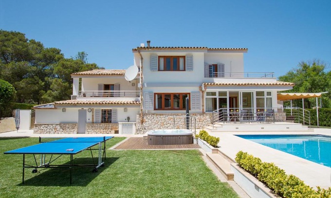 Urbanitzacio Gotmar Villa | Can Barbas