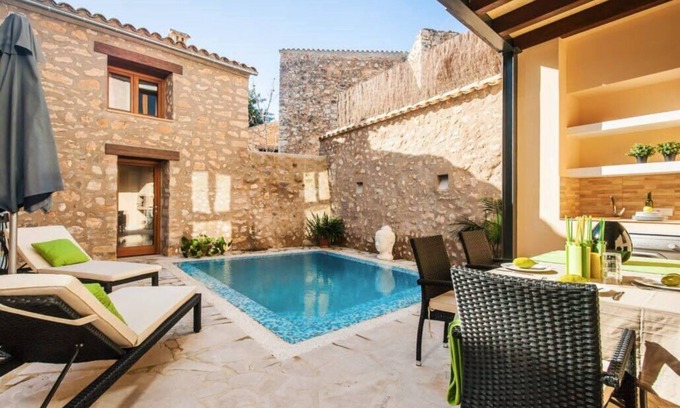 Binissalem House | Can Bodeguita, Wifi, Private pool and terrace.