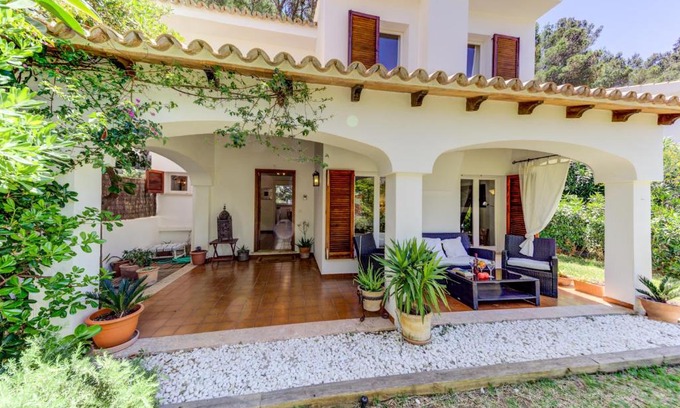 Cala Carbo House | Can Botana 5