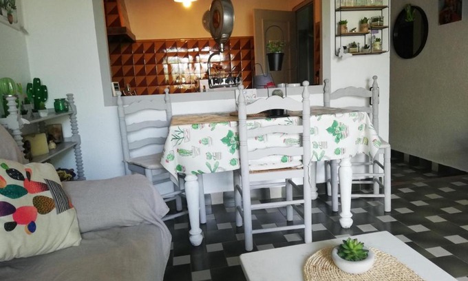 Garriguella Apartment | CAN CACTUS GARRIGUELLA