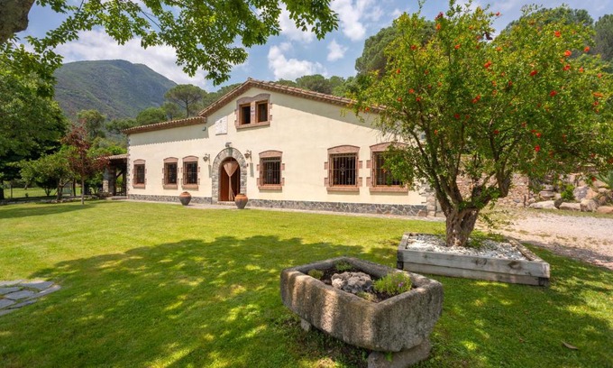Gualba House | Can Caldeta - Naturaleza y privacidad en el Montseny