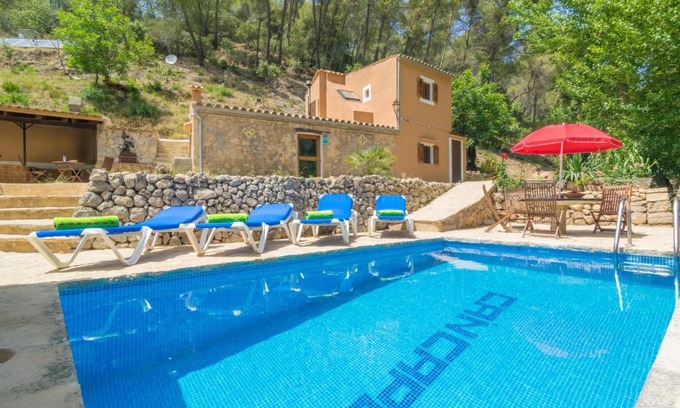 Andraitx Villa | Can Capet