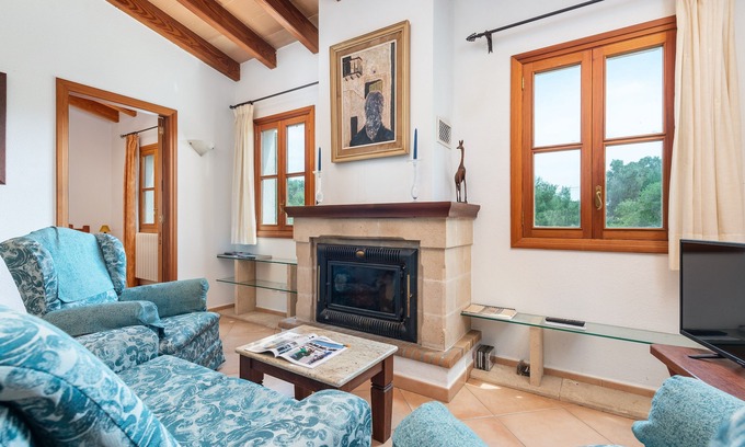 Son Servera House | CAN CARRIO - Great house in the middle of the idyllic Majorcan countryside a few km from t
