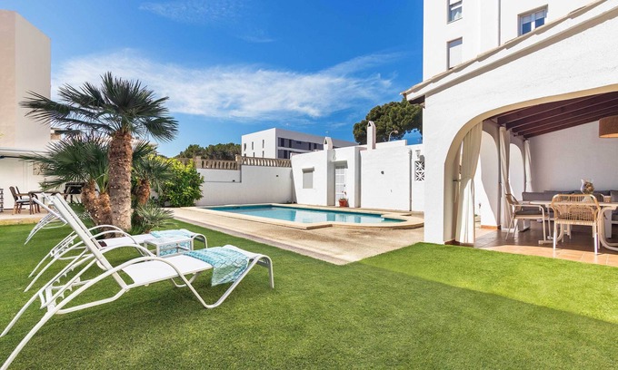 Cala Ratjada House | Can Christin - central with pool