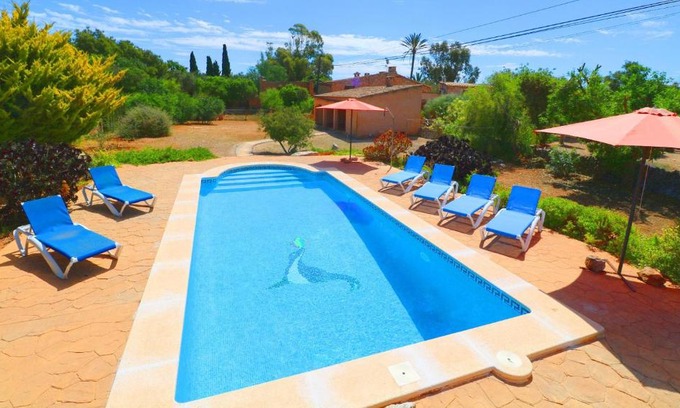 Es Llombards Villa | Can Cova