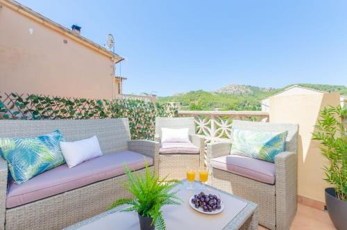 S'Arraco House | Can Damia