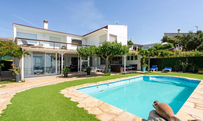Malgrat de Mar House | Can di Luca
