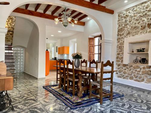 Buger Villa | Can Feliu House by Slow Villas