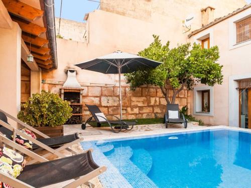 Petra House | Can Floreada