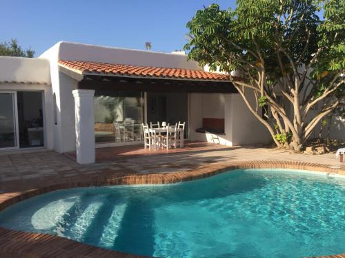 San Antonio Bay Villa | Can Fuentes