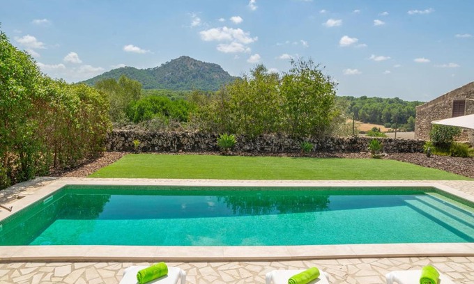 Algaida Villa | Can Gallot De Punxuat