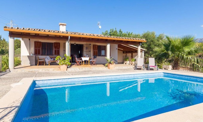 Moscari Villa | Can gallu