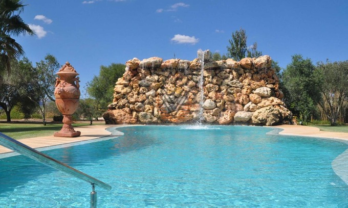 Muro Cottage | Can Gamundi holiday villa with a large pool and a huge garden Can Picafort