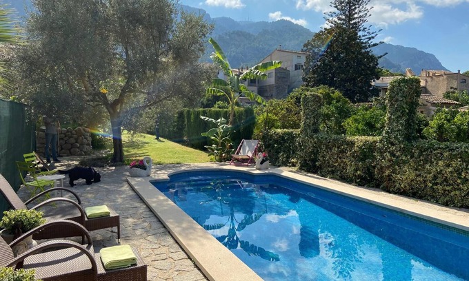 Soller House | Can Garrova - Spectacular villa with pool
