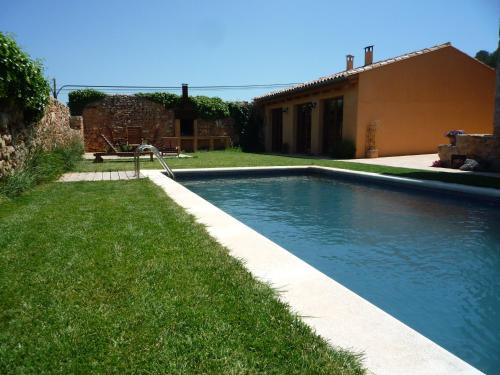 La Torre de Claramunt Apartment | Can Gramunt