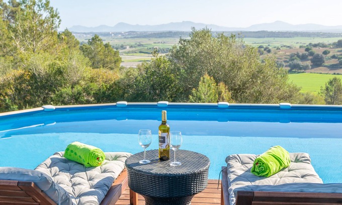 Llubi Villa | Can Grever - One Bedroom Villa, Sleeps 2