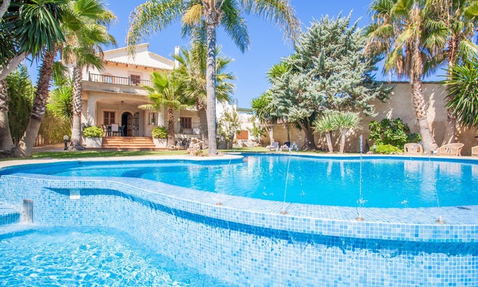 Inca Villa | CAN GUAL - Wonderful villa with private pool in the center of the island. Free WiFi