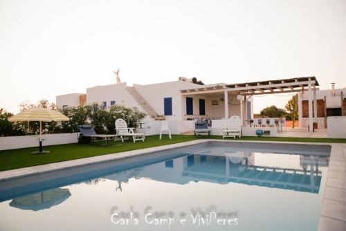 Formentera House | Can Javi de Palma - Amazing villa with swimming pool