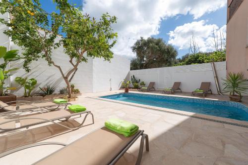 Maria de la Salut Apartment | Can Joan -Maria-