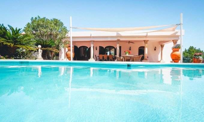 Santa Eulalia del Rio House | Can Joan Vich ii