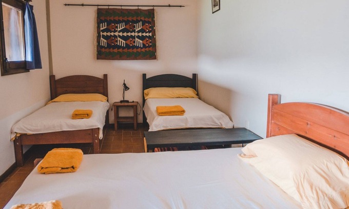 Sant Ferriol Cottage | Can Jou de la Miana - Quadruple room I