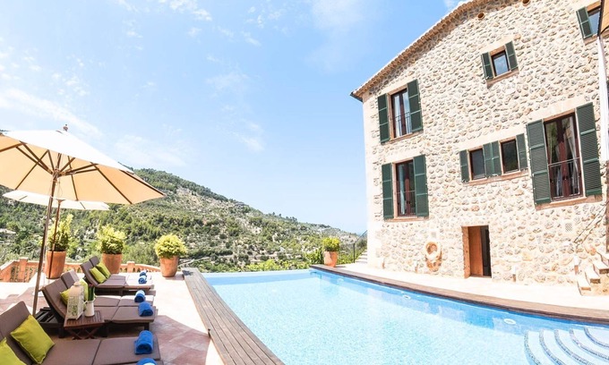 Deia Apartment | Can Marta - Four Bedroom Apartment, Sleeps 8
