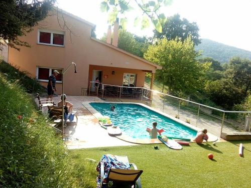 Santa Pau House | CAN MENCIÓ - Les Costes