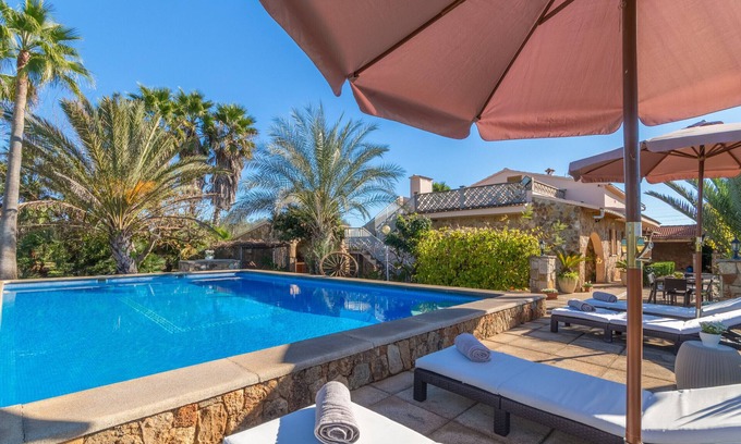 Inca Villa | Can Mesquida, Finca 5EstrellasHome Mallorca