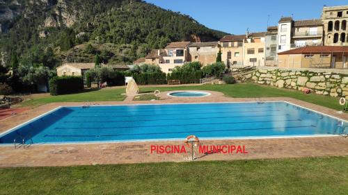 Prat de Comte House | Can Miqueló - casa rural 16 hòstes