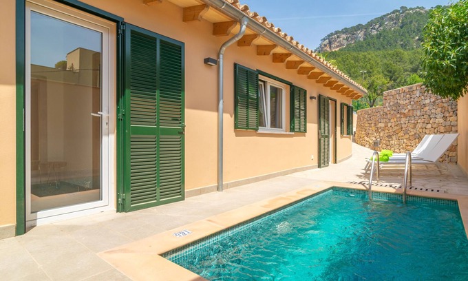 Andraitx Villa | Can Moreu - Three Bedroom Villa, Sleeps 6