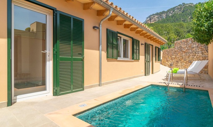 Andraitx Villa | Can Moreu - Villa With Private Pool In Andratx