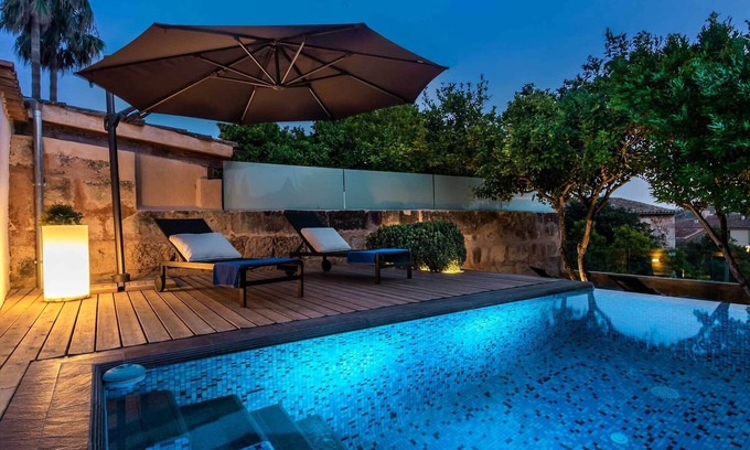 Sineu House | Can Naranjo - with perfect views