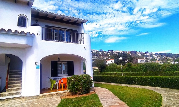 Son Bou Apartment | Can Nito - Apartment in Son Bou - free wi-fi
