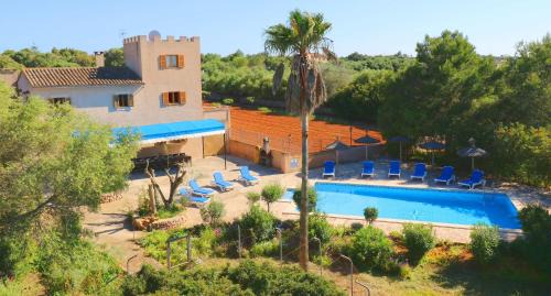 Campos Villa | Can Palea
