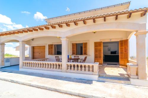 S'Estanyol de Migjorn Villa | Can Parrita