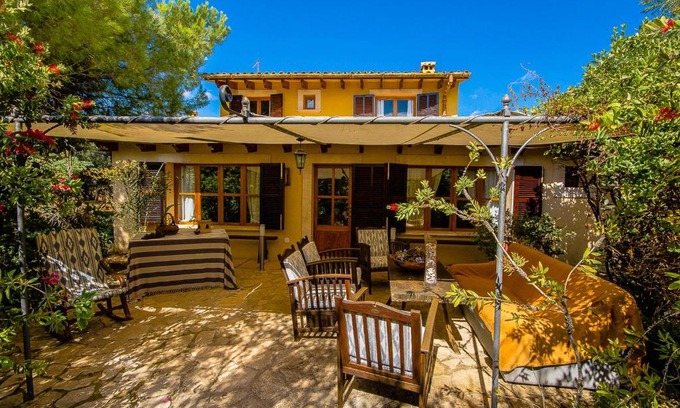 Inca Villa | Can Pascolet